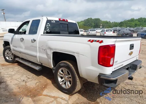 2018 Chevrolet Silverado 1500 1Lz from USA, damaged, VIN 1GCVKSEC1JZ204723